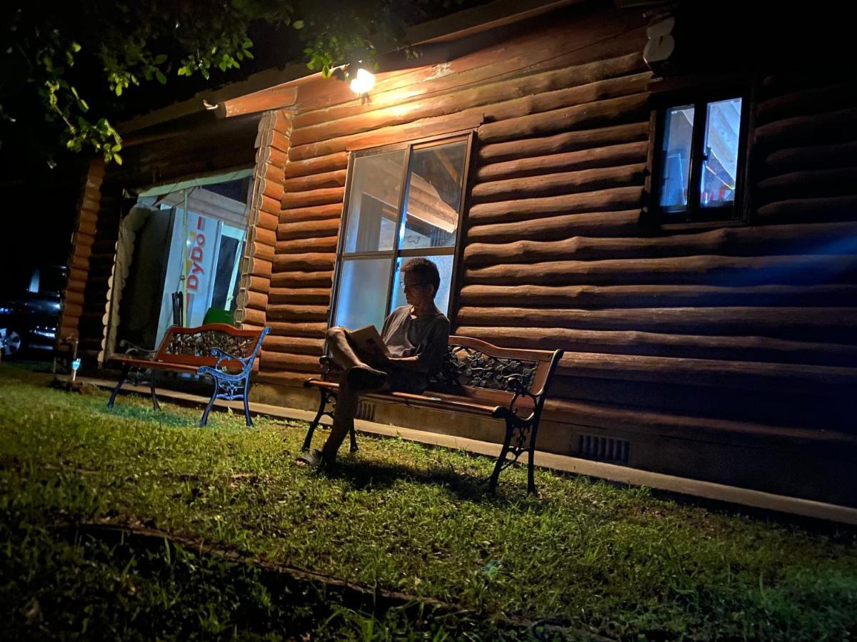Guest House Long Island Uruma Dış mekan fotoğraf