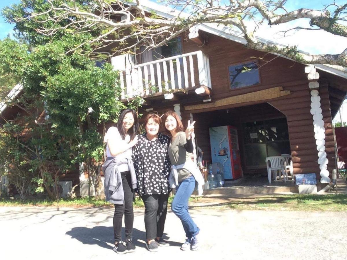 Guest House Long Island Uruma Dış mekan fotoğraf
